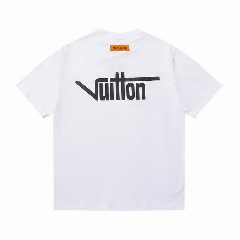 Louis Vuitton Men's T-shirts 2095